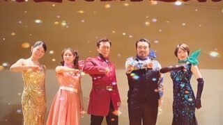 Y's companyスクール公演「音楽戦隊ウタウンジャー」終演！🔥