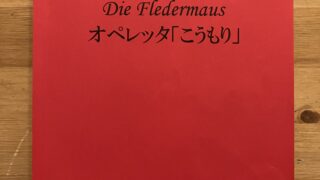 9/30（土）朝霞ゆめぱれす『こうもり』本番の稽古に参加してきました🦇📕