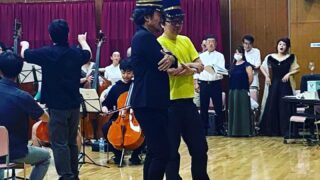 オペラ「ラボエーム」に出演させて頂きました🥖🎺🇫🇷