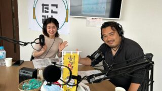 🎙️たこみんFMにて、ウタウンジャー公演紹介をして参りました