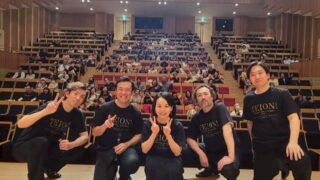 🎤『ていおん』デビューしてきました！