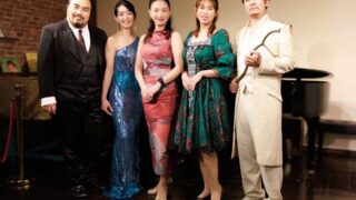 Salon de Y's終演！レオナルド・ハマー193世役