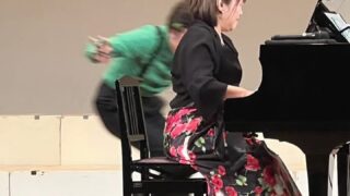 2025/11/24 成田国際文化会館にてソロ＆デュオコンサートに出演