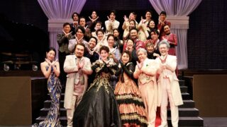 2026/3/7.8 Y's company「メリー・ウィドウ」終演