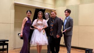 2026/8/1 くにたちにて守護霊ストーリー終演👻