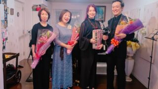 2026/10/4 秋の歌で綴るハートフルコンサート 船橋市にて終演🍂